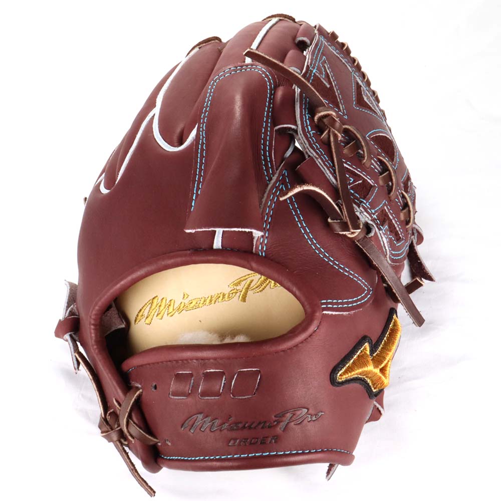楽天市場】ミズノ 野球館オリジナル 硬式グローブ ミズノプロ 投手用