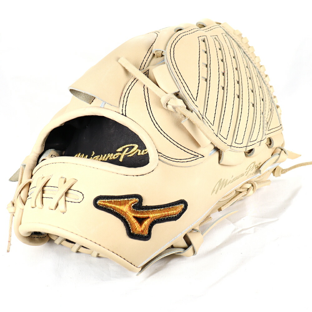 楽天市場】ミズノ 野球館オリジナル 硬式グローブ ミズノプロ 投手用