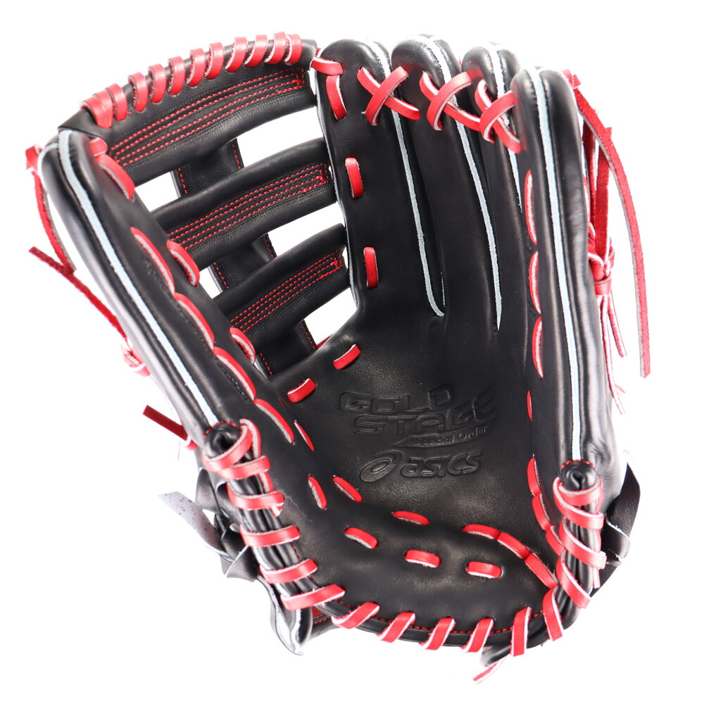 楽天市場】アシックス 野球館オリジナル 硬式グローブ アシックス 外