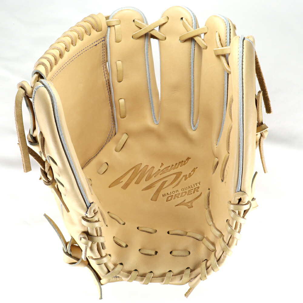 楽天市場】ミズノ 野球館オリジナル 硬式グローブ ミズノプロ 投手用