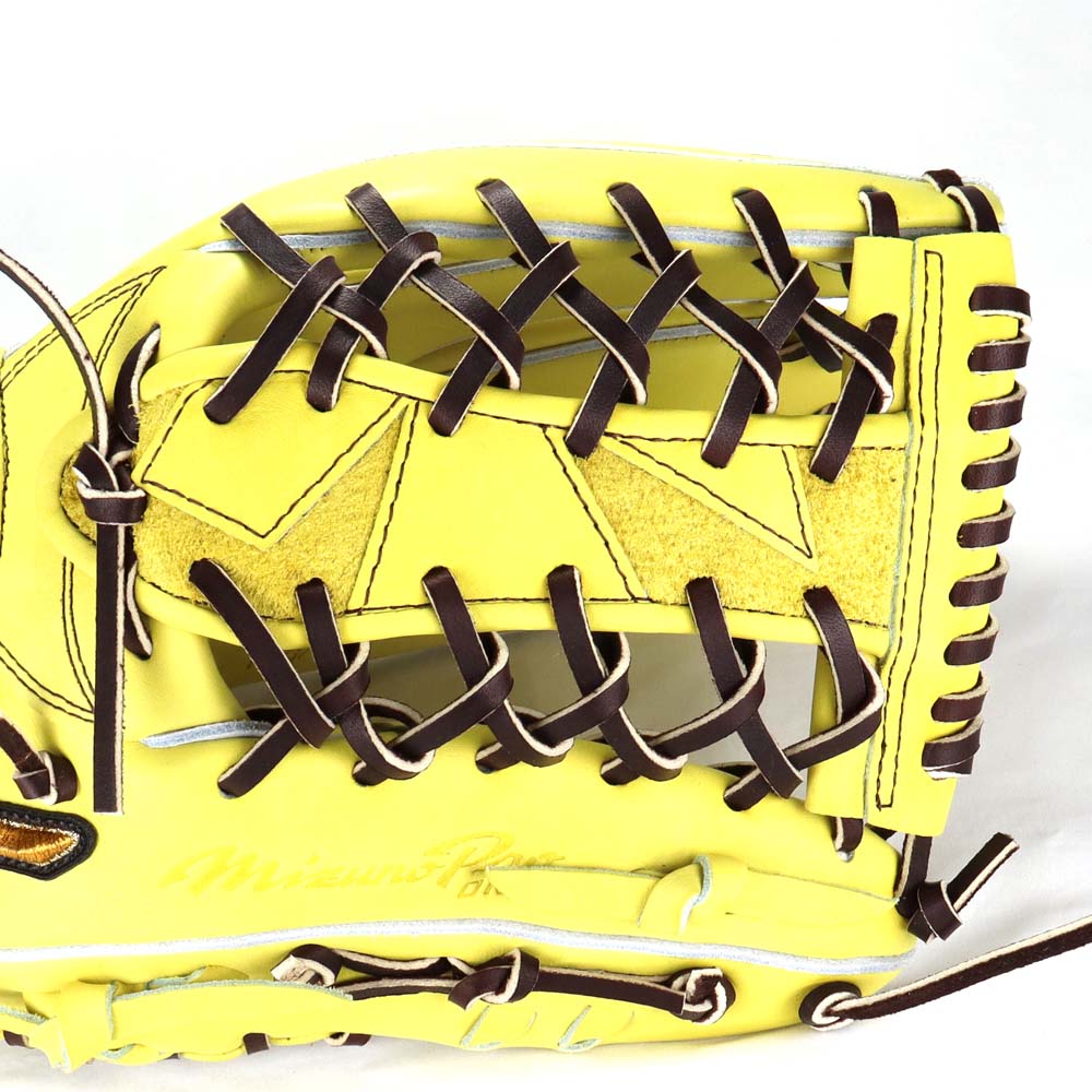 楽天市場】ミズノ 野球館オリジナル 硬式グローブ ミズノプロ 外野手用