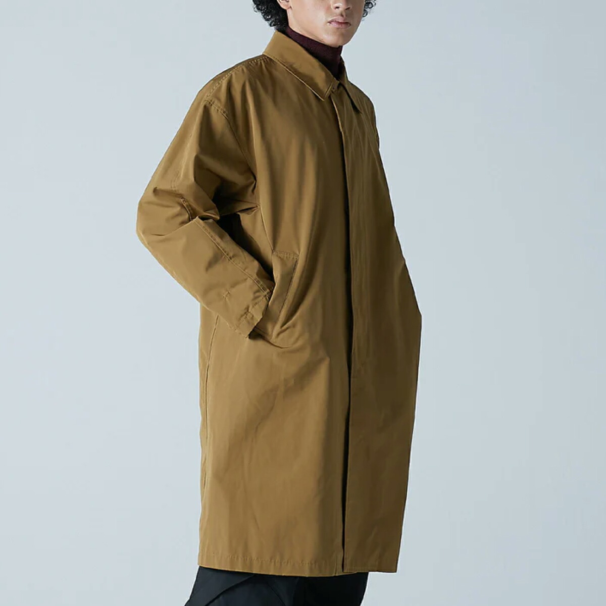 楽天市場】【公式】TAION (タイオン)CR バルカラーコート +ダウン