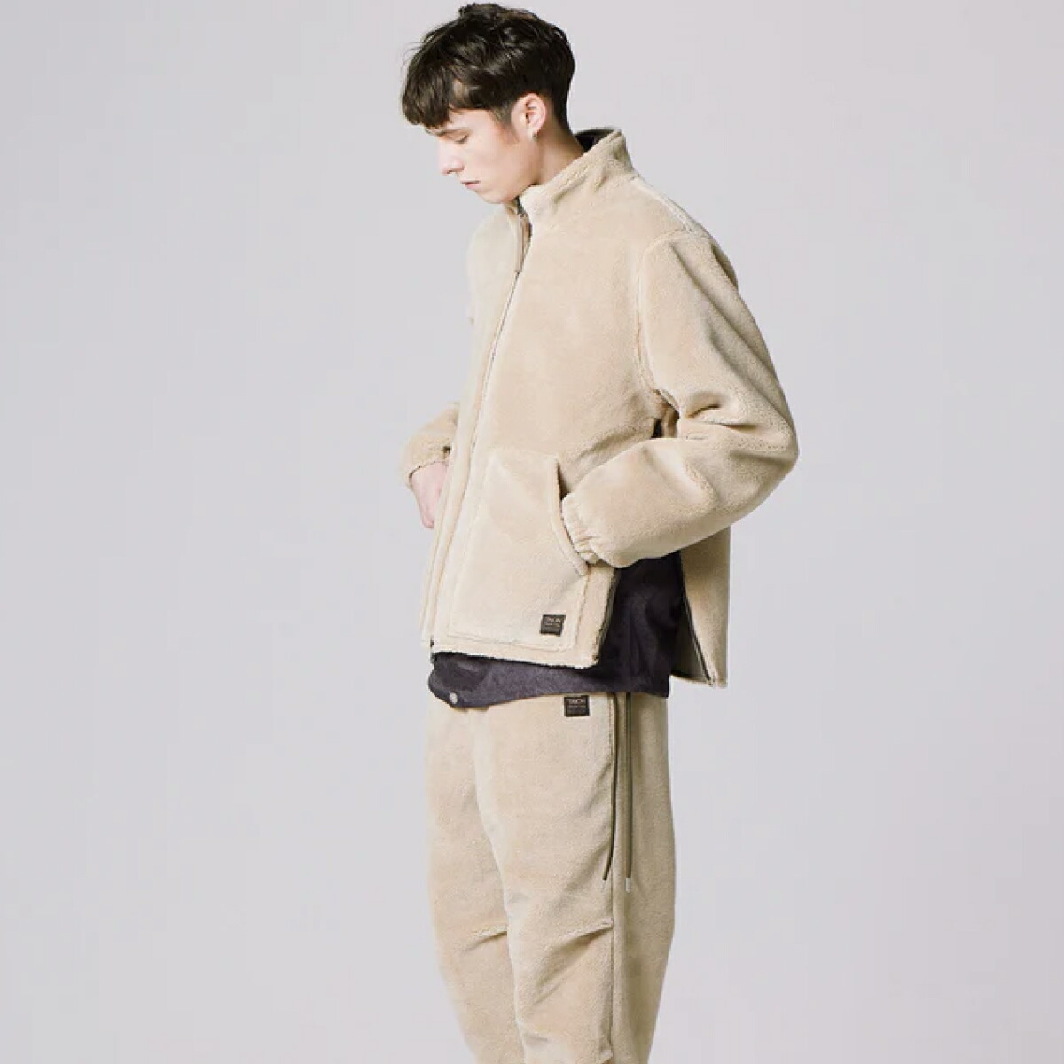 楽天市場】【公式】TAION (タイオン) ノンダウンミリタリー