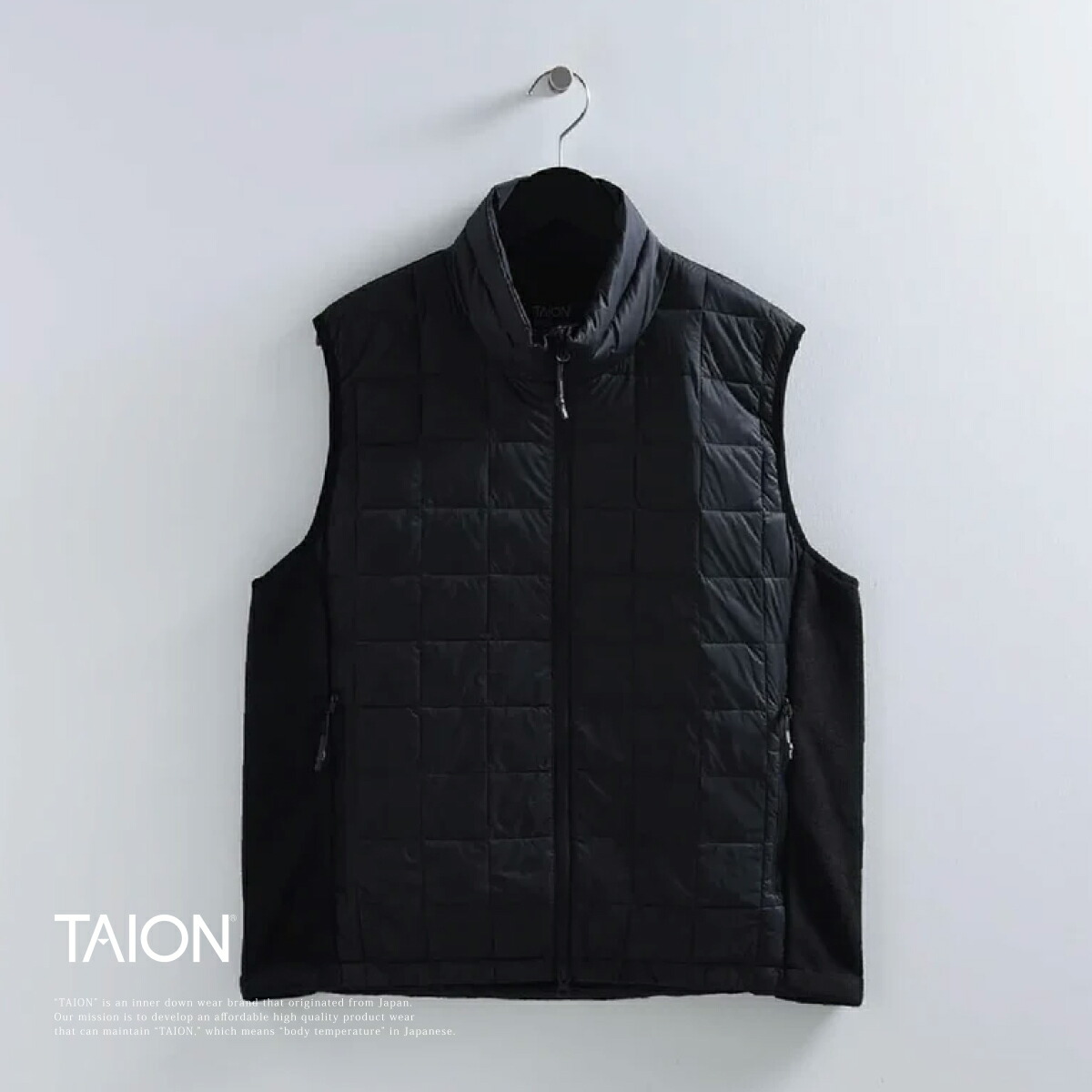 楽天市場】【公式】TAION (タイオン) スポーツ アクティブ ハイネック