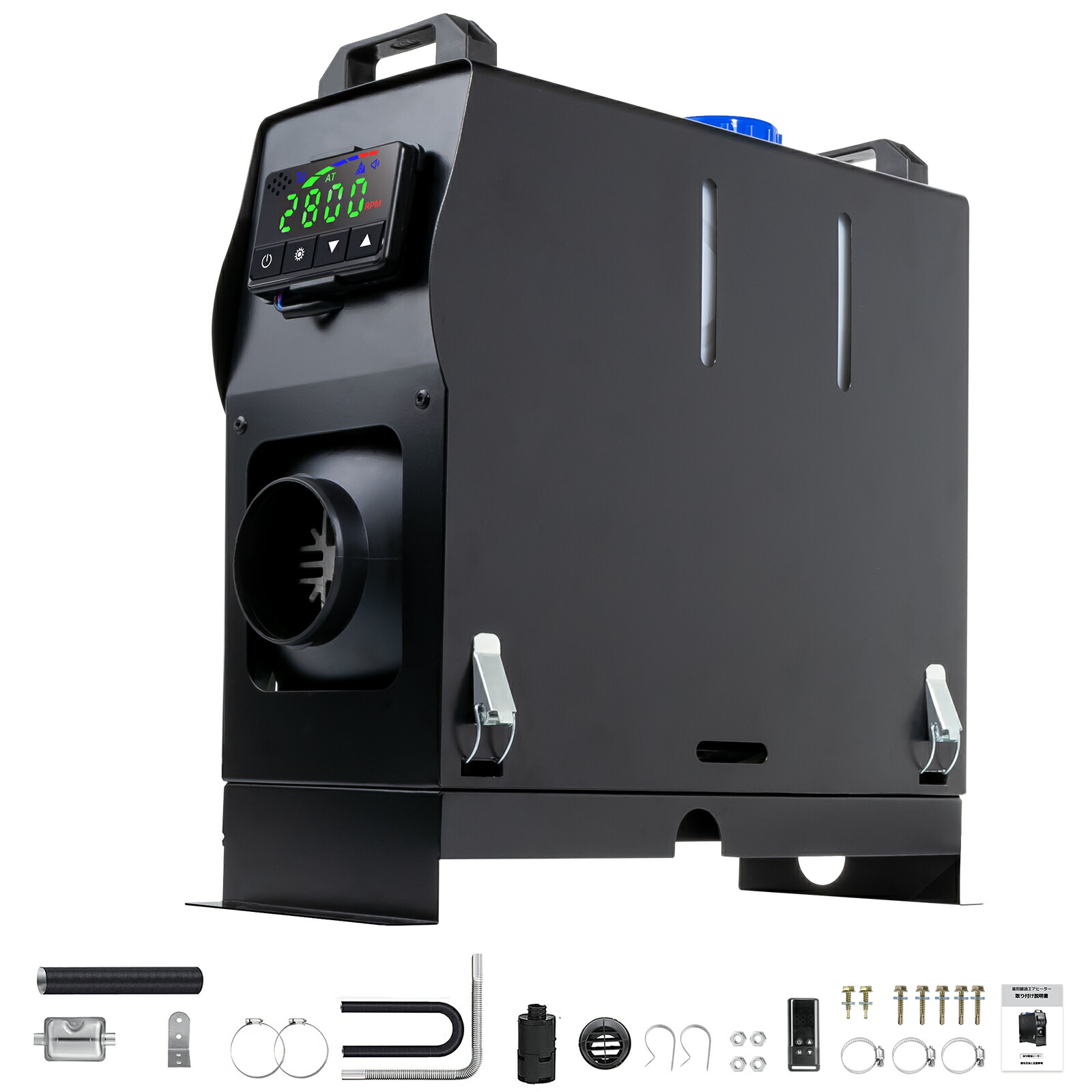 楽天市場】【スーパーSALE 特別価格】LVYUAN（リョクエン）12V 8KW車用