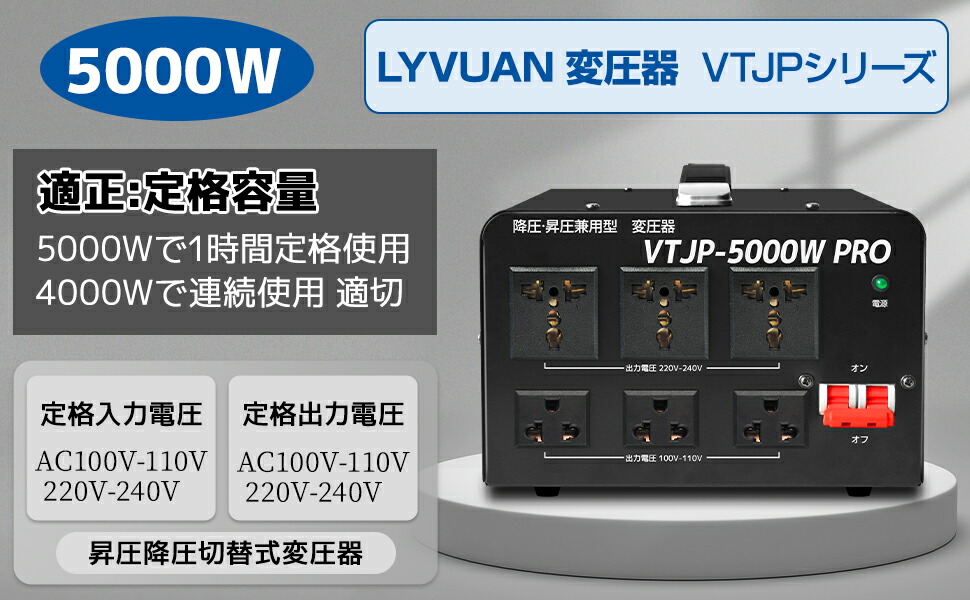 楽天市場】【スーパーSALE 特別価格】LVYUAN（リョクエン）家庭用電源