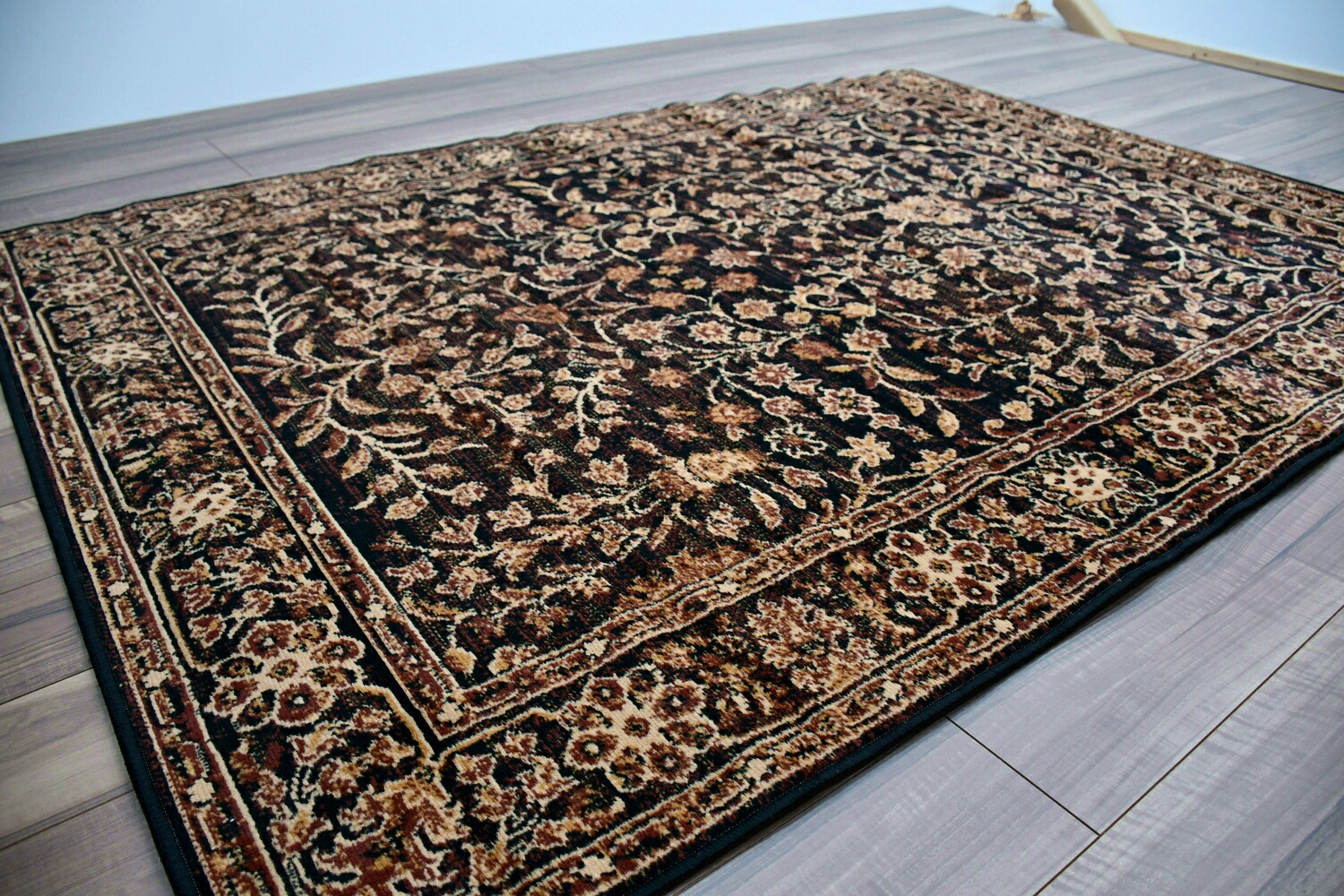 楽天市場】カーペット ラグ ラグマット 200×200cm ベルギー 絨毯