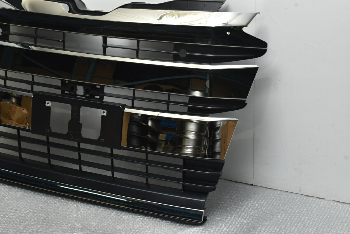 楽天市場】中古 トヨタ 90 ノア 純正 フロントグリル 1台分 品番:53112