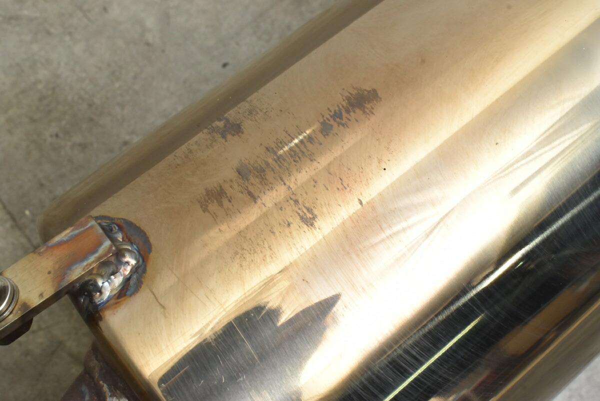 楽天市場】中古 フェラーリ F430用 マフラー クライスジーク F1