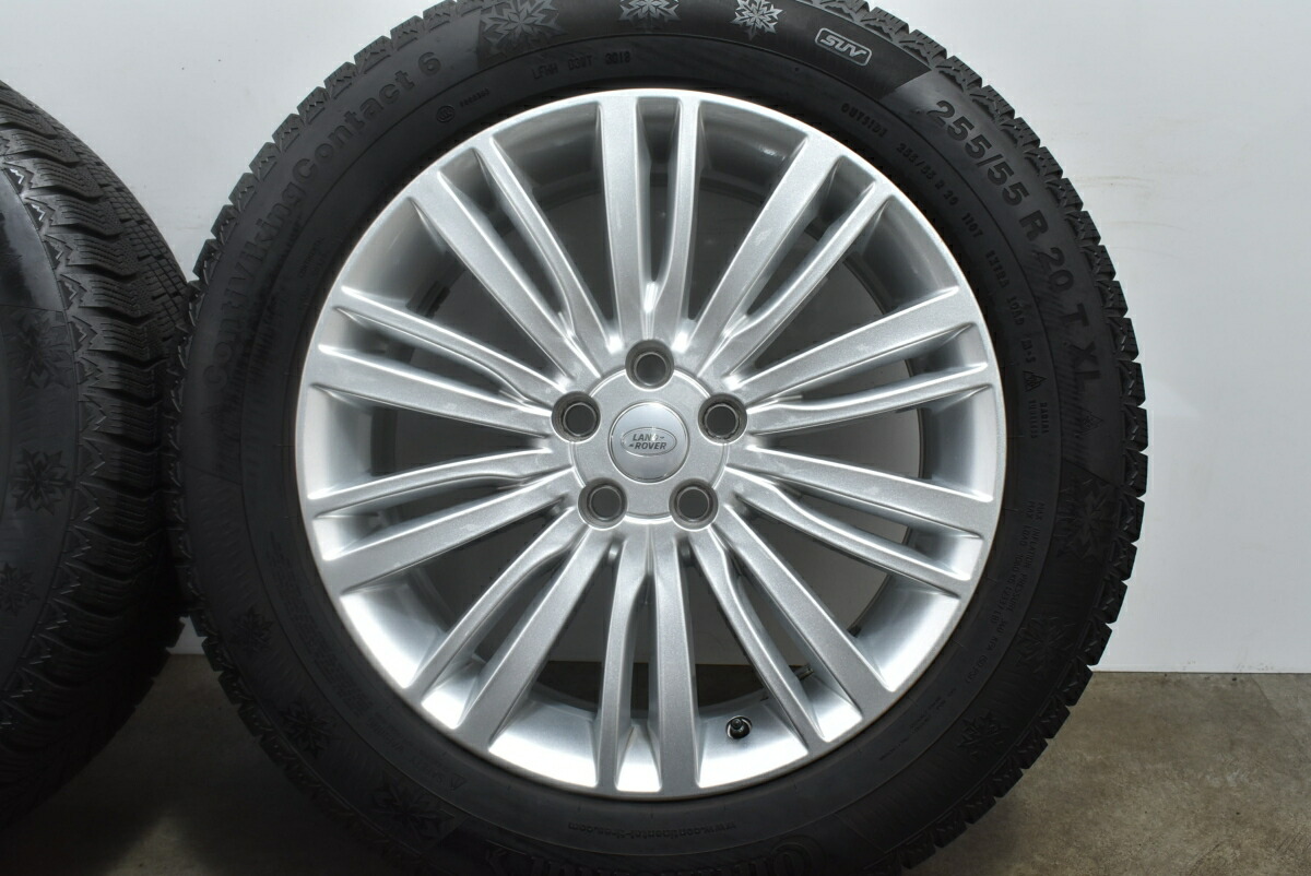 楽天市場】中古 ランドローバー ディスカバリー5 純正 スタッドレス