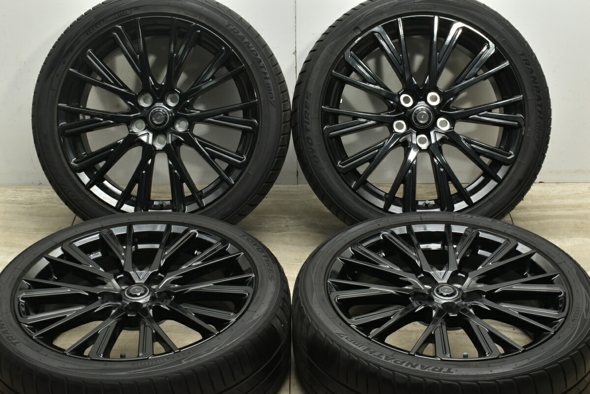 楽天市場】中古 トヨタ 純正 タイヤホイールセット 4本セット 18インチ