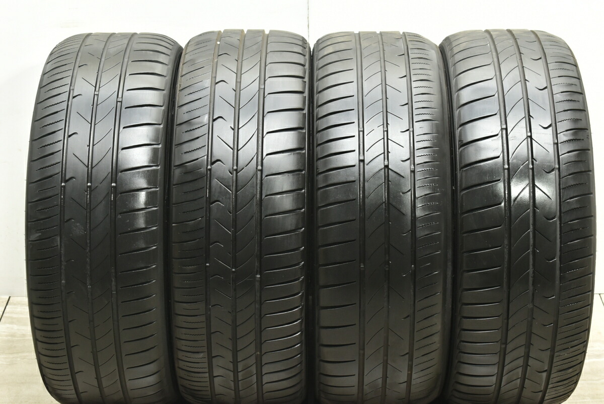 楽天市場】中古 トヨタ 純正 タイヤホイールセット 4本セット 18インチ