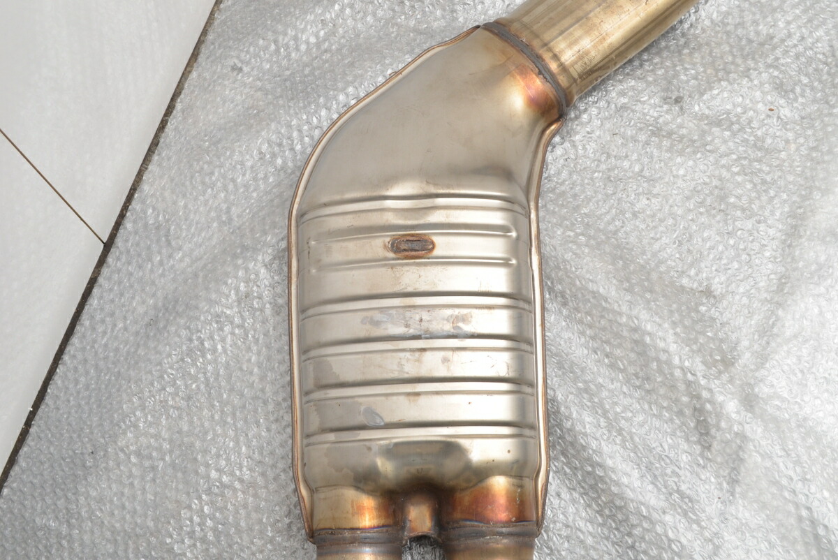 楽天市場】中古 トヨタ A90 GR スープラ RZ 純正 マフラー 7934405