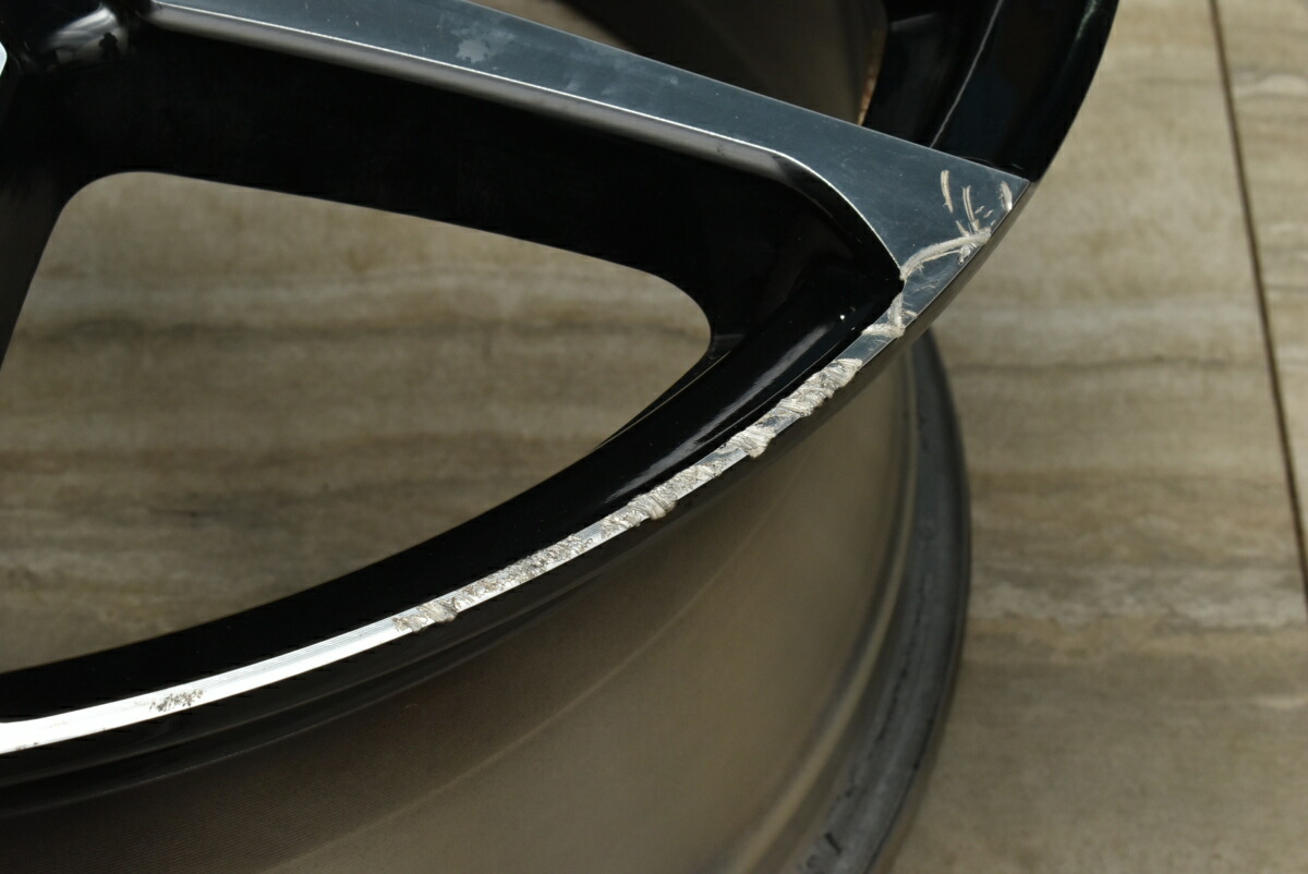 楽天市場】中古 ホイール トヨタ 純正 4本セット 19インチ 7.5J +50