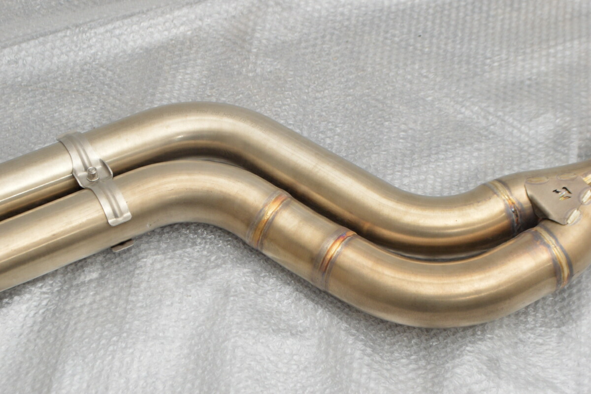 楽天市場】中古 トヨタ 90 GR スープラRZ用 AKRAPOVIC アクラポ