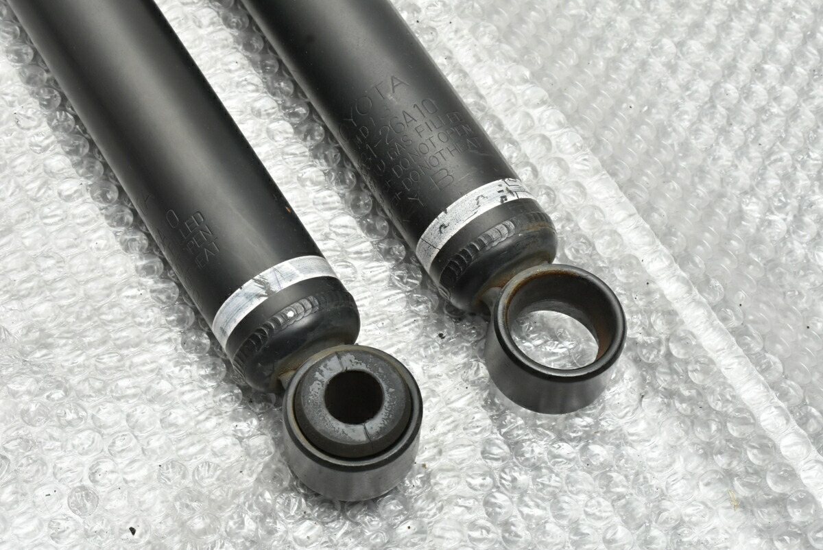 楽天市場】中古 トヨタ 200系 ハイエース 4型 5型 6型 純正 ショック