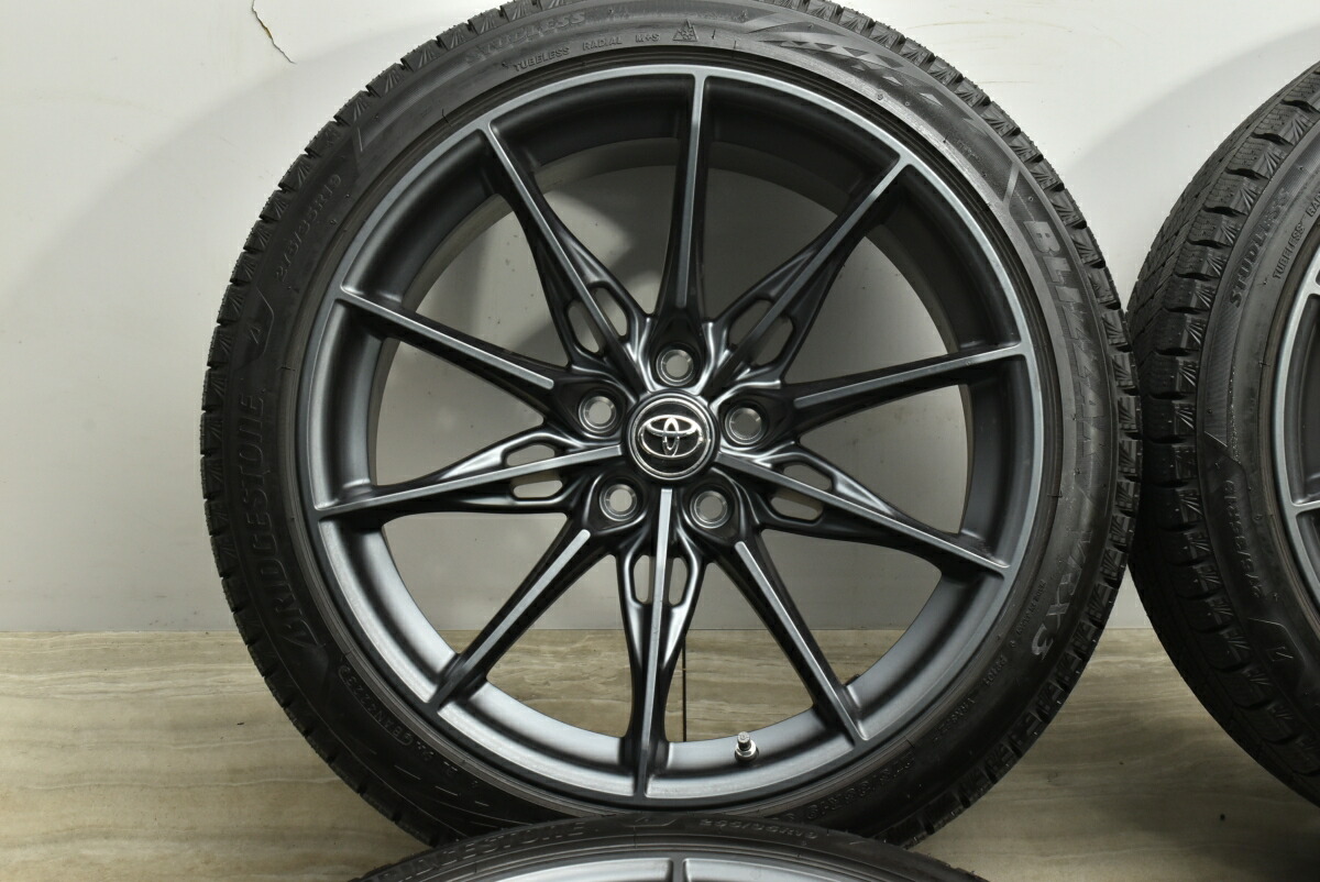 楽天市場】中古 トヨタ GRスープラ RZ 純正 スタッドレスタイヤ