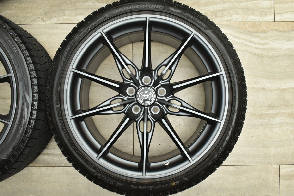 楽天市場】中古 トヨタ GRスープラ RZ 純正 スタッドレスタイヤ