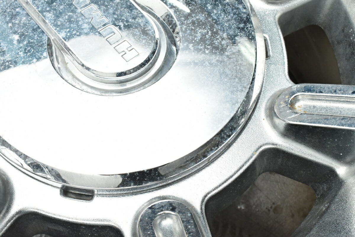 楽天市場】中古 ハマー H2 純正 オプション スタッドレスタイヤ