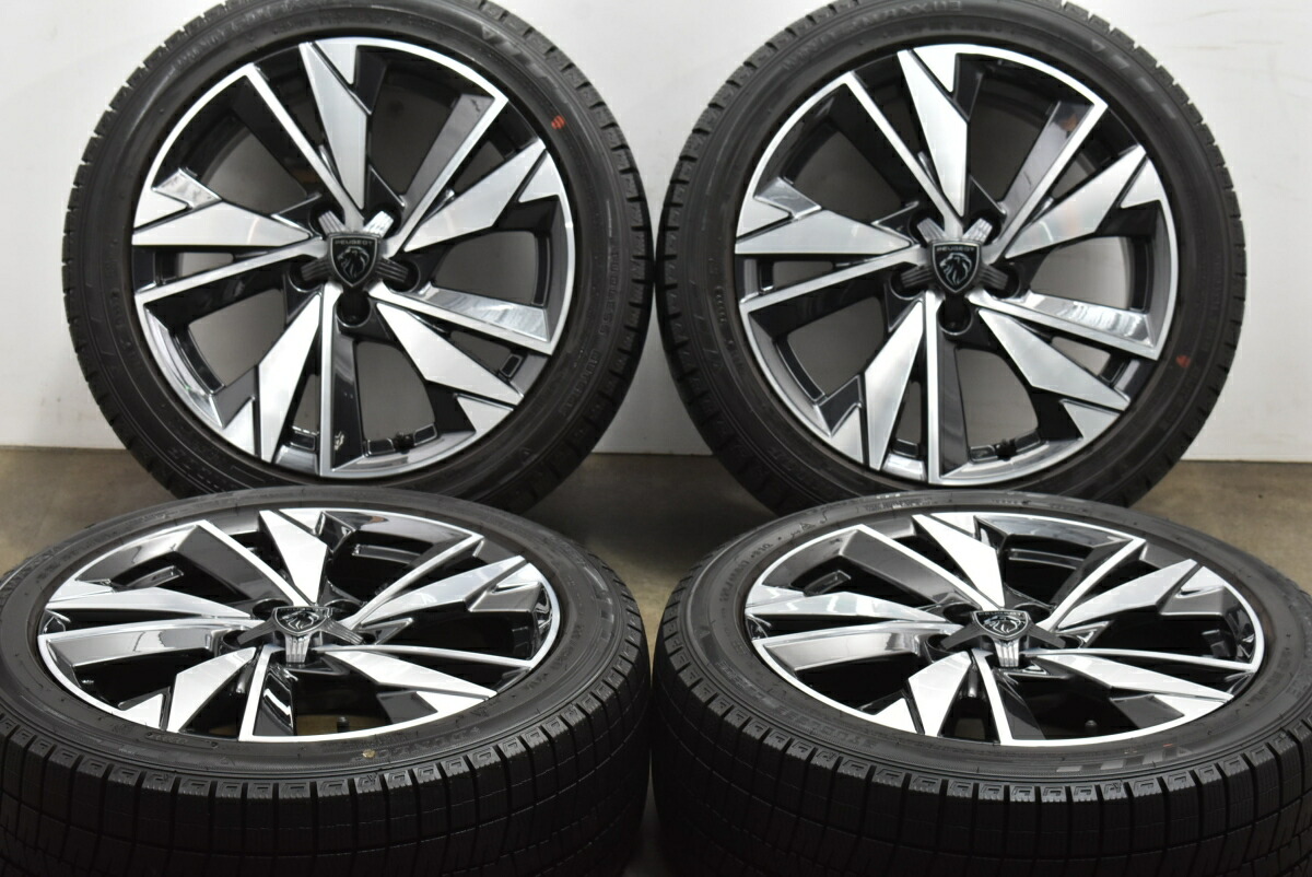 楽天市場】中古 プジョー 308 アリュール 純正 スタッドレスタイヤ