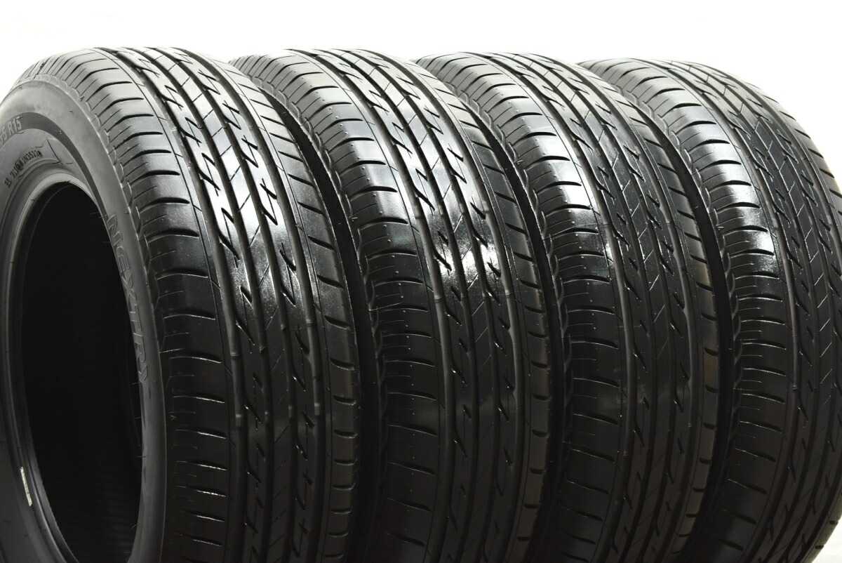 楽天市場】中古 ブリヂストン タイヤ 4本セット 195/65R15 91S