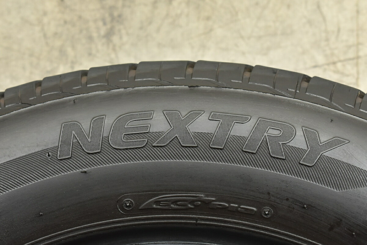 楽天市場】中古 ブリヂストン タイヤ 4本セット 195/65R15 91S