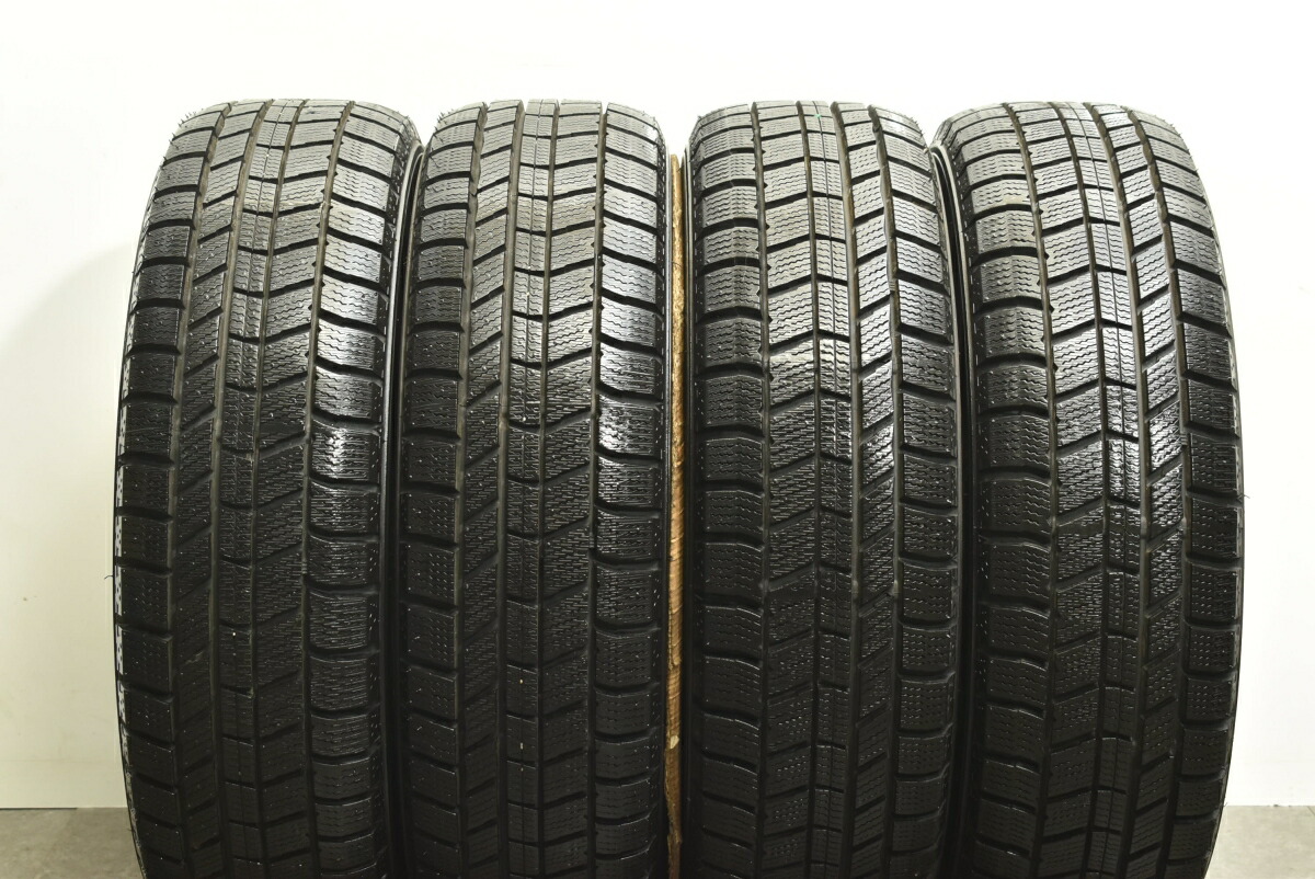 楽天市場】中古 オートバックス スタッドレスタイヤホイールセット 4本