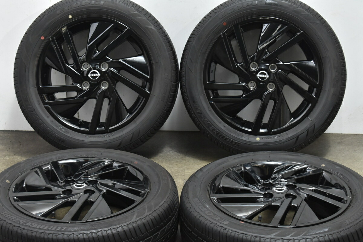 楽天市場】中古 日産 E13 ノート 90th Anniversary 純正 タイヤ