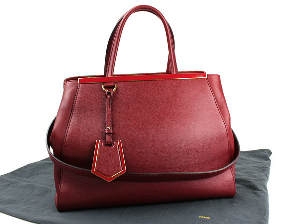 楽天市場】【美品】FENDI フェンディ トゥージュール 2way