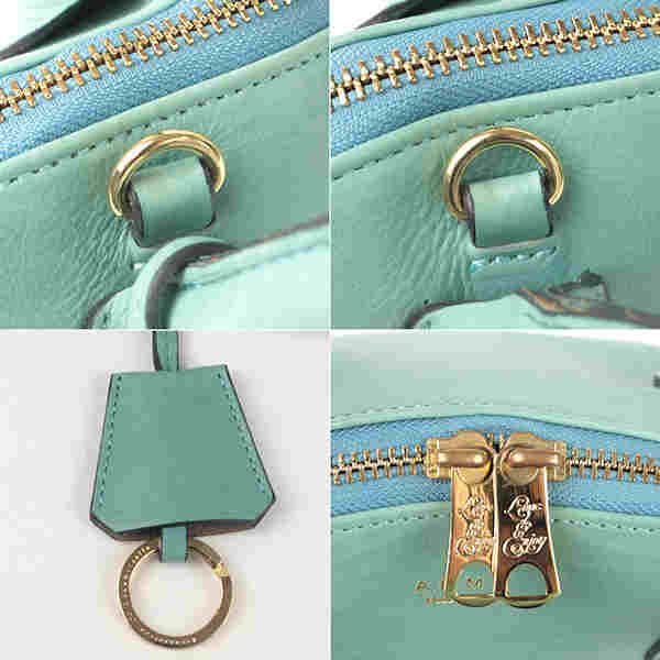 楽天市場】ADMJ アクセソワ 2WAYバッグ レザー エメラルドグリーン