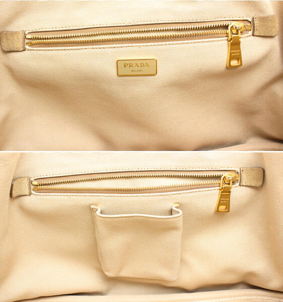 楽天市場】PRADA プラダ ツイード カナパトート 2WAYバッグ BN2042