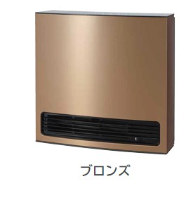 楽天市場】ノーリツ ガスファンヒーター gfh-400（メーカーノーリツ