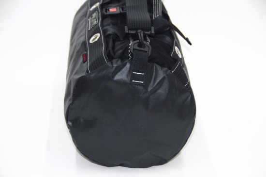 楽天市場】JIB ダッフルバッグSボーダー DSB プラパーツ仕様 ブラック