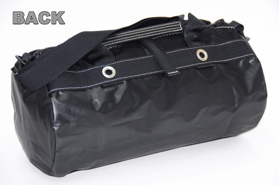 楽天市場】JIB ダッフルバッグSボーダー DSB プラパーツ仕様 ブラック
