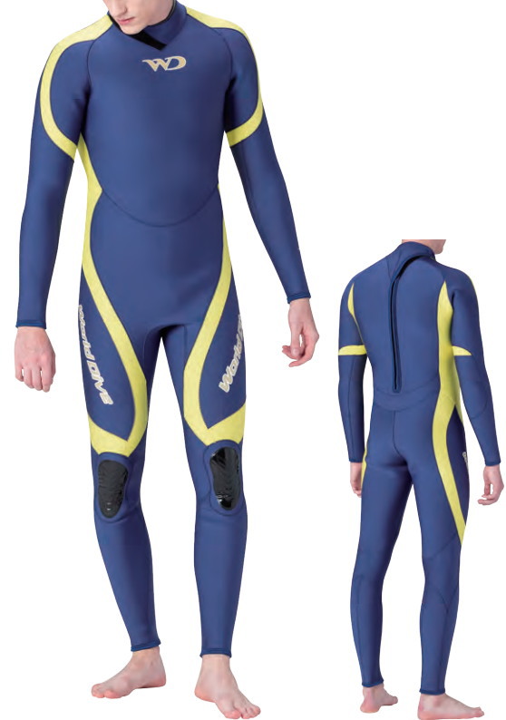 楽天市場】ワールドダイブ／ダイビングスーツ5mm ウェットスーツZRSJ