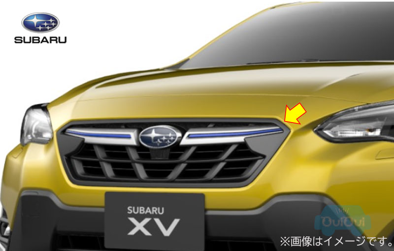 楽天市場】91121FL531【スバル純正】フロントグリルアセンブリ