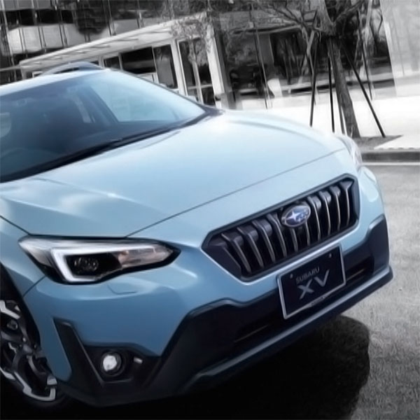 楽天市場】J1017FL320【スバル純正】フロントグリル SUBARU XV E型