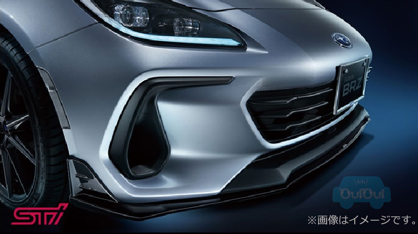 楽天市場】SG517CC000【スバル純正】【福山通運配送】STI フロント