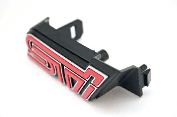 楽天市場】93013CA110【STI-スバル】STIオーナメント/STIエンブレム