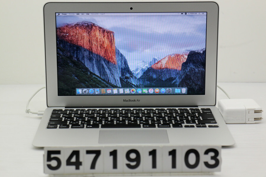 楽天市場】Apple MacBook Air A1465 Early 2014 Core i5 4260U 1.4GHz