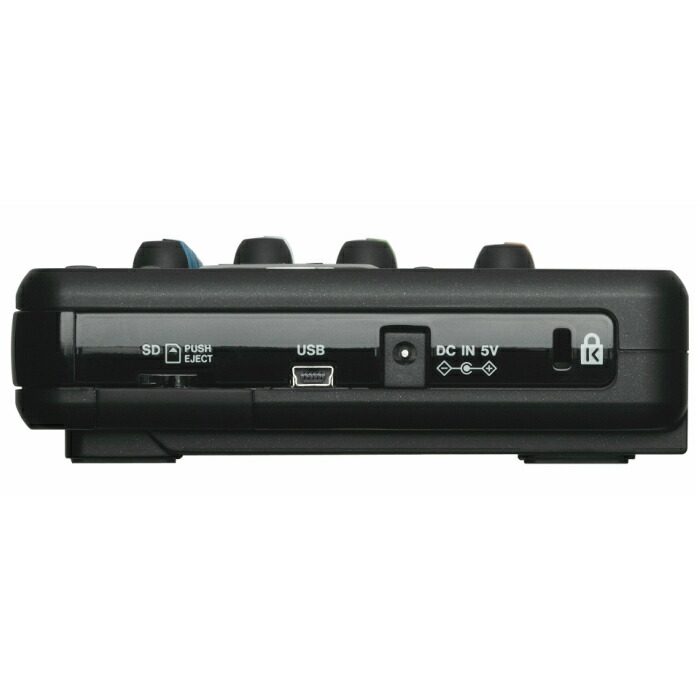 楽天市場】TASCAM(タスカム) DP-008EX マルチトラックレコーダー