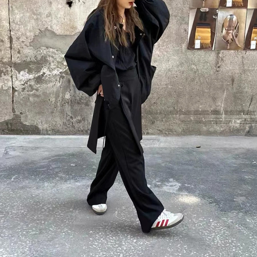 楽天市場】＼9％OFFクーポン／「頑張りすぎない抜け感パンツ