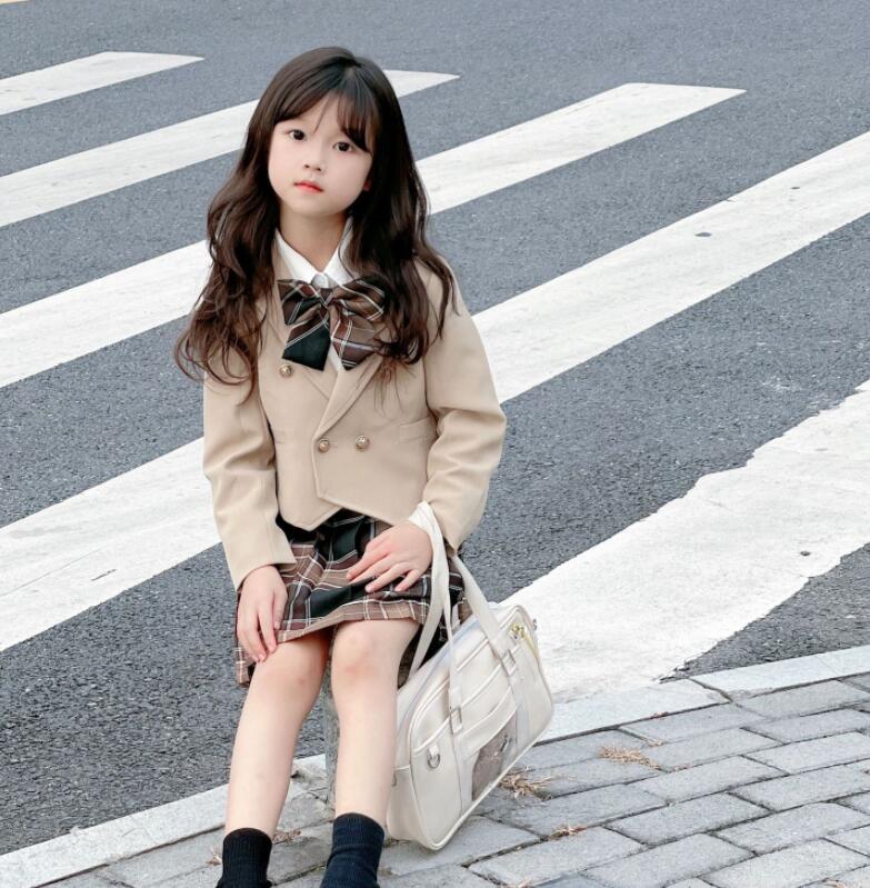 楽天市場】入学式 卒園式 スーツ 女の子 3点セット 入学式 子供服