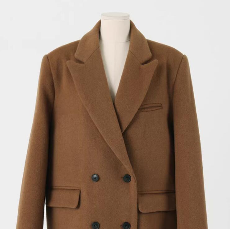 楽天市場】超ロングコート レディース チェスターコート トレンチ