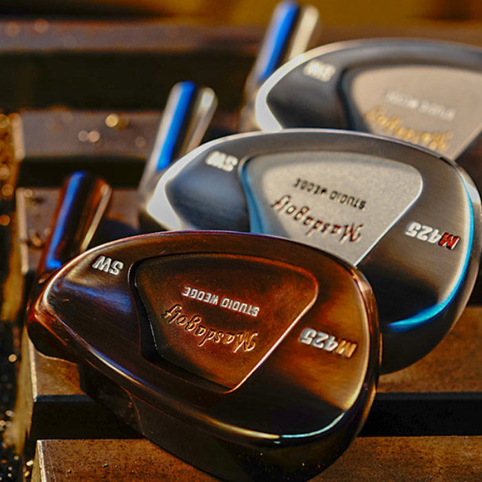楽天市場】【3/4-11はエントリーで全品P4倍】Masdagolf STUDIO WEDGE