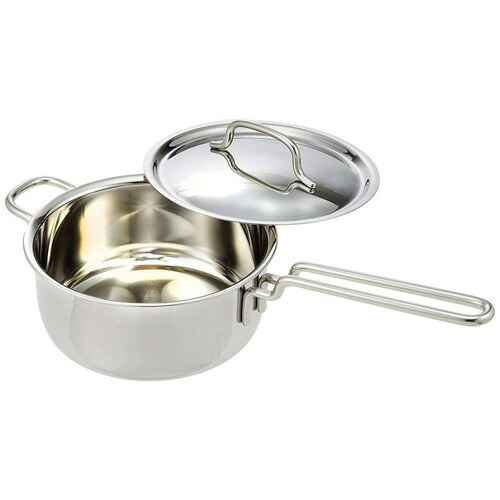 宮崎製作所 ジオ・プロダクト 片手鍋 GEO-14N (鍋) 価格比較 - 価格.com