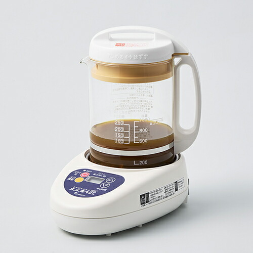 楽天市場】日本製 ラクラク漢方煎じ器 文火楽々匠 とろびらんらん