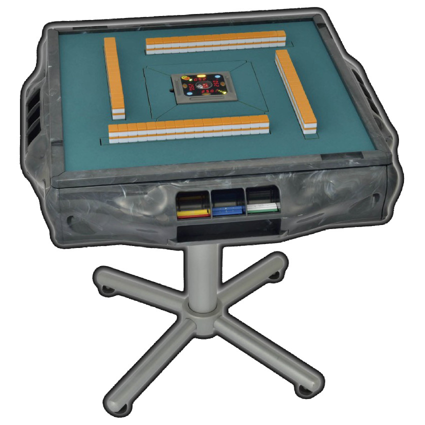 楽天市場】【メーカー在庫限り】全自動麻雀卓 アモスヴィエラ 《座卓