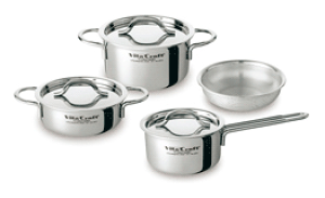 ビタクラフト コロラド ミニセット No.5913 (鍋) 価格比較 - 価格.com