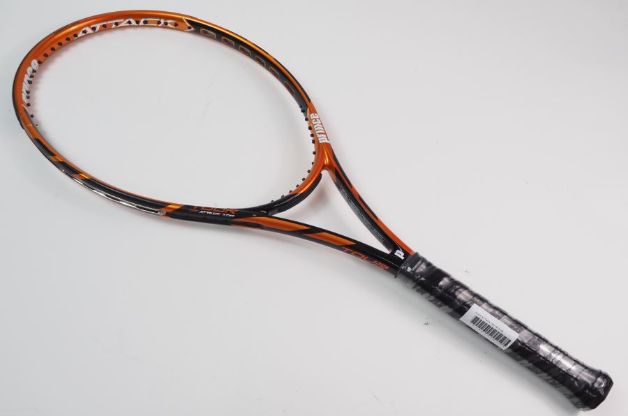 楽天市場】【中古】プリンス ツアー アタック 100 2014年モデルPRINCE